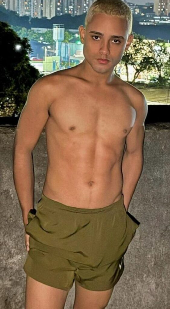 Ezequiel Massagista Masculino em SP (1)