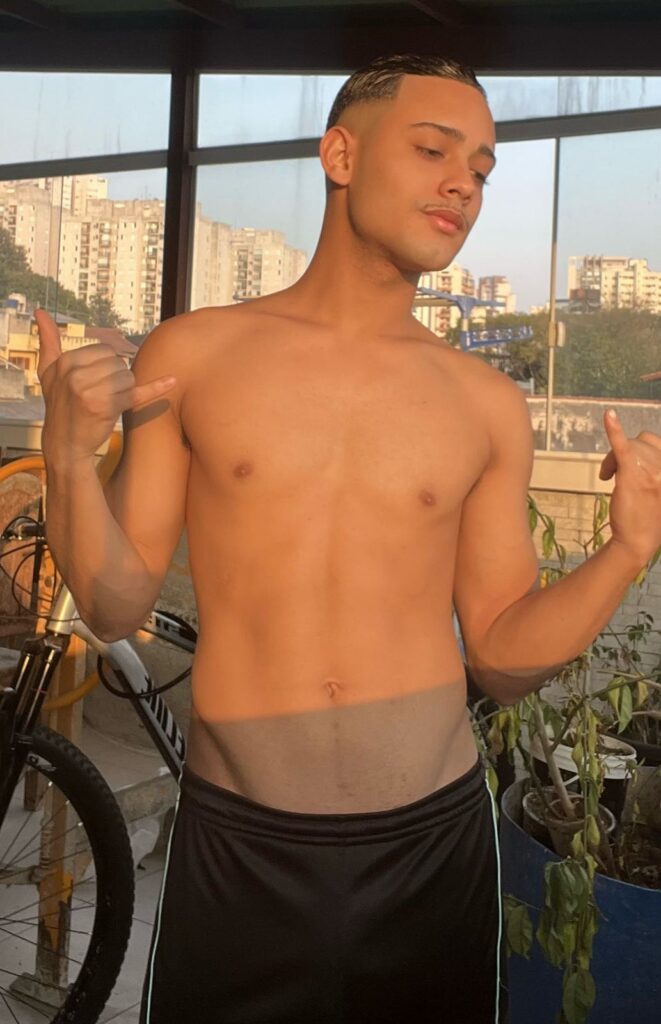 Ezequiel Massagista Masculino em SP (1)