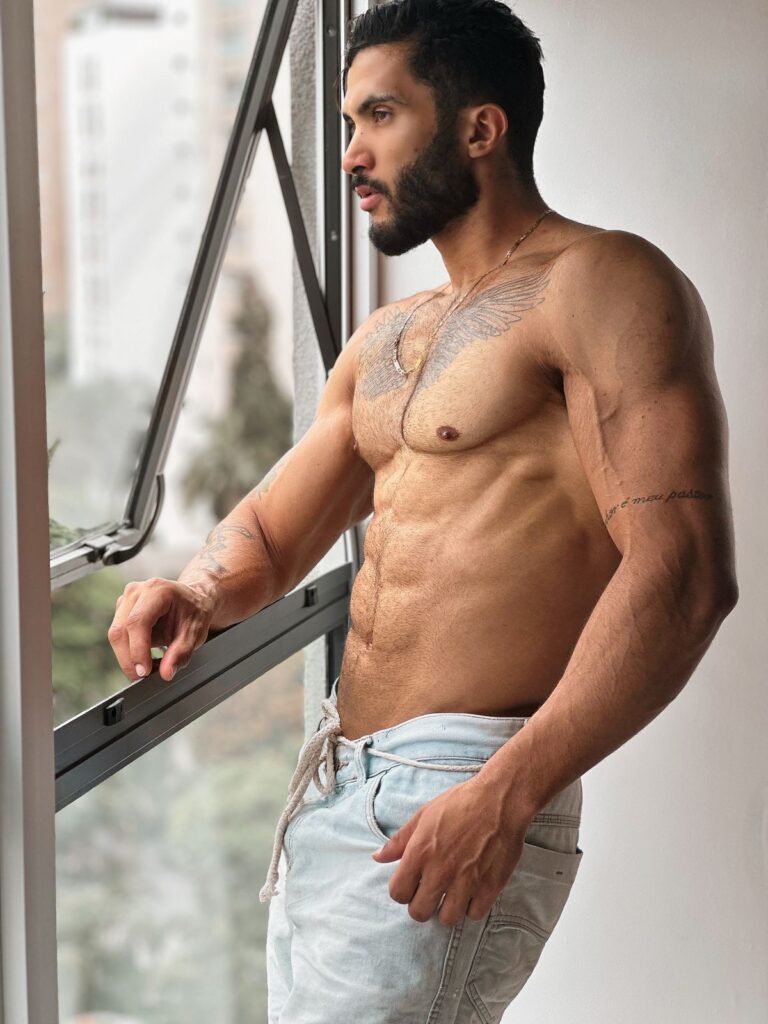 Rodrigues Terapeuta Masculino em SP (2)