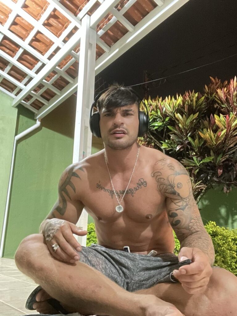 Cris Massagista Masculino