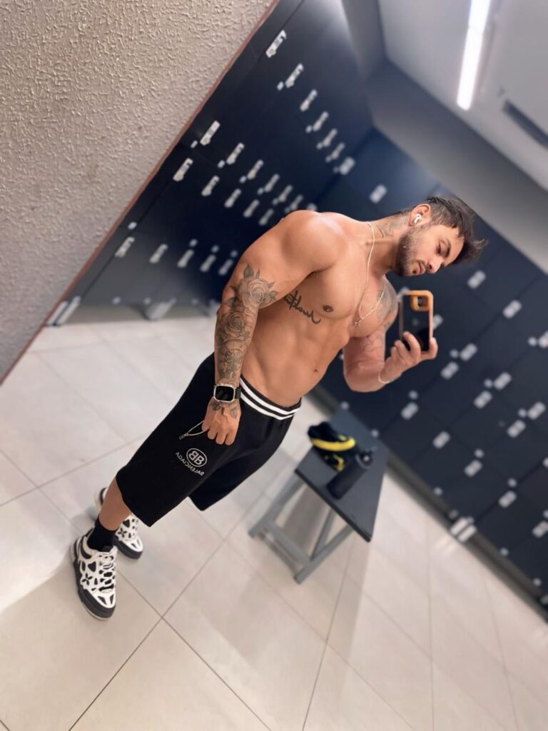 Kelvin Massagem Masculina Tantrica em SP (4)