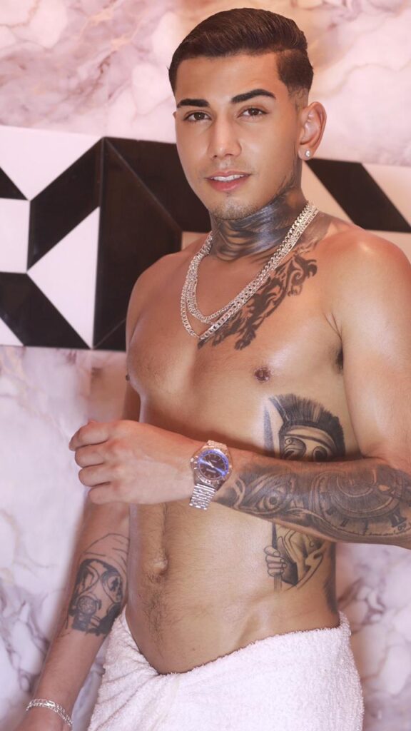 Matheus Massagista Masculino Tantrica em SP (1)