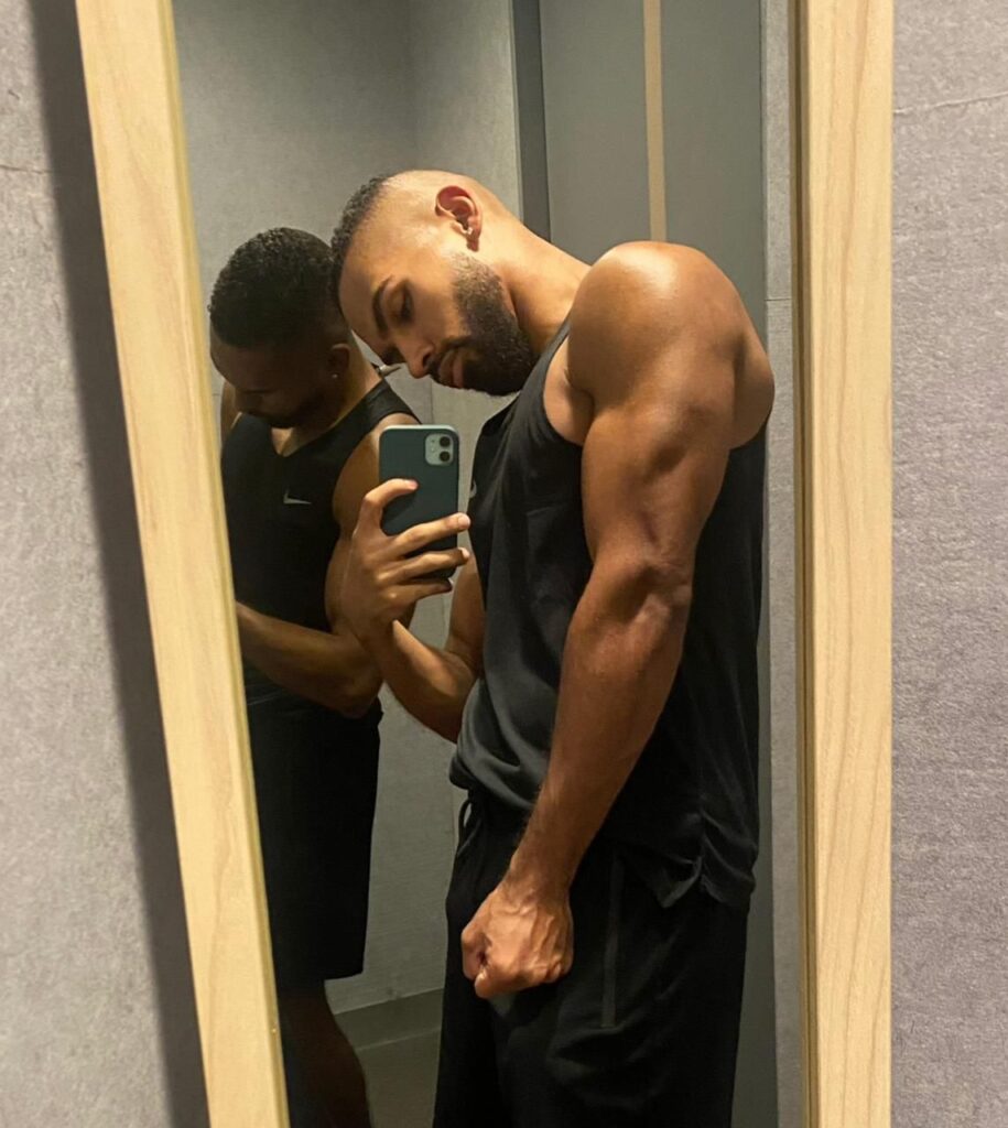 David Massagista Masculino em SP