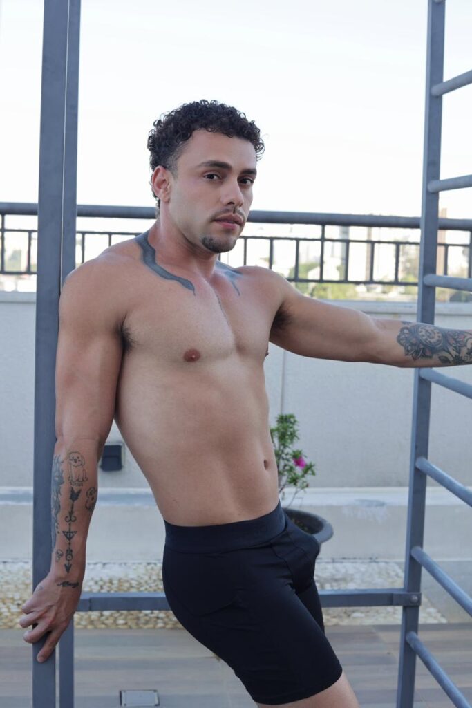 Michael Massagem Masculina em SP (3)