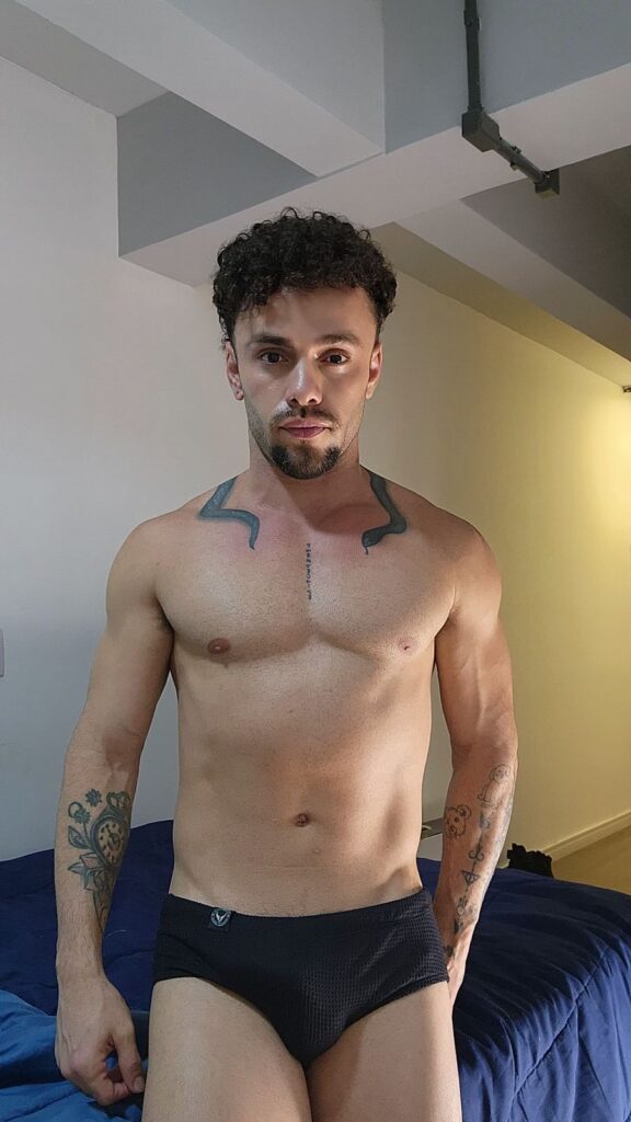 Michael Massagem Masculina em SP (3)