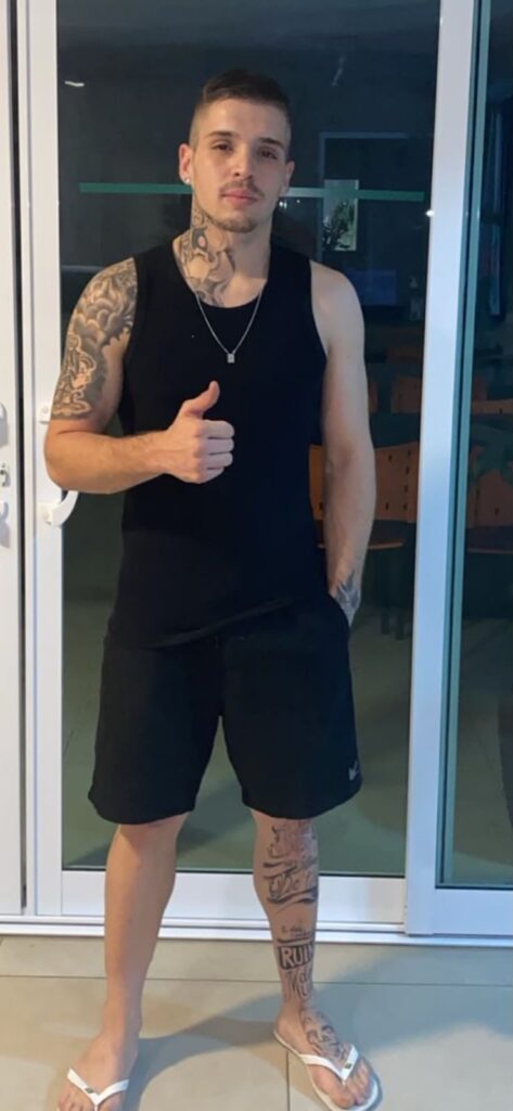 Kayke Massagem Masculina Tantrica em SP (2)
