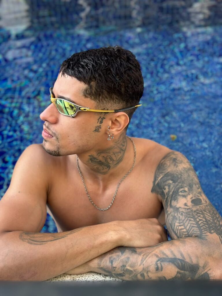 Kelvin Massagem Masculina em Sao Paulo (2)