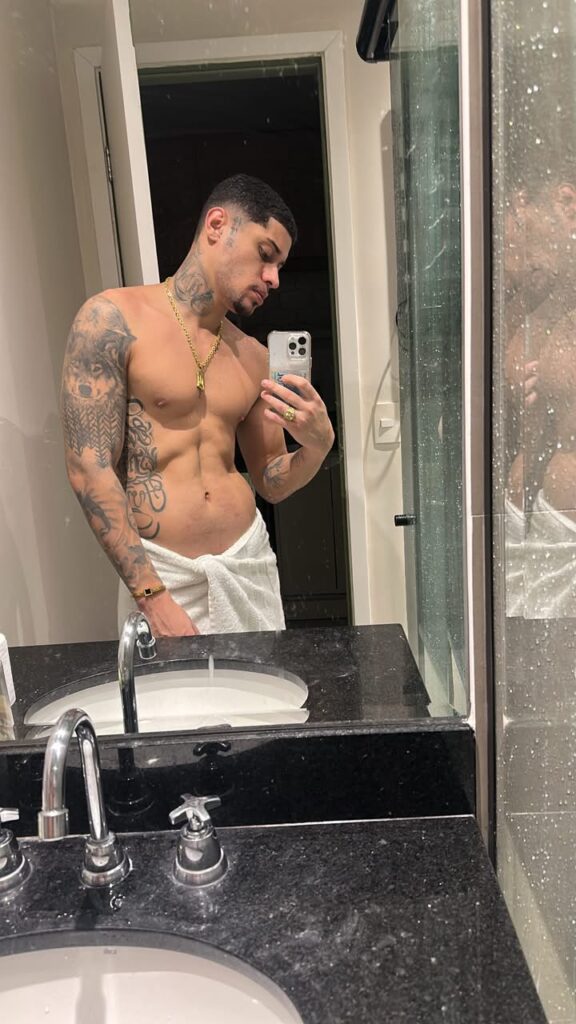 Kelvin Massagem Masculina em Sao Paulo (2)