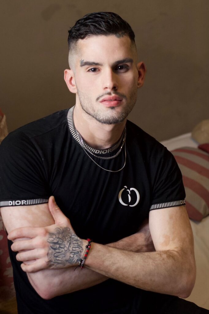 Jhon Massagista Masculino em São Paulo