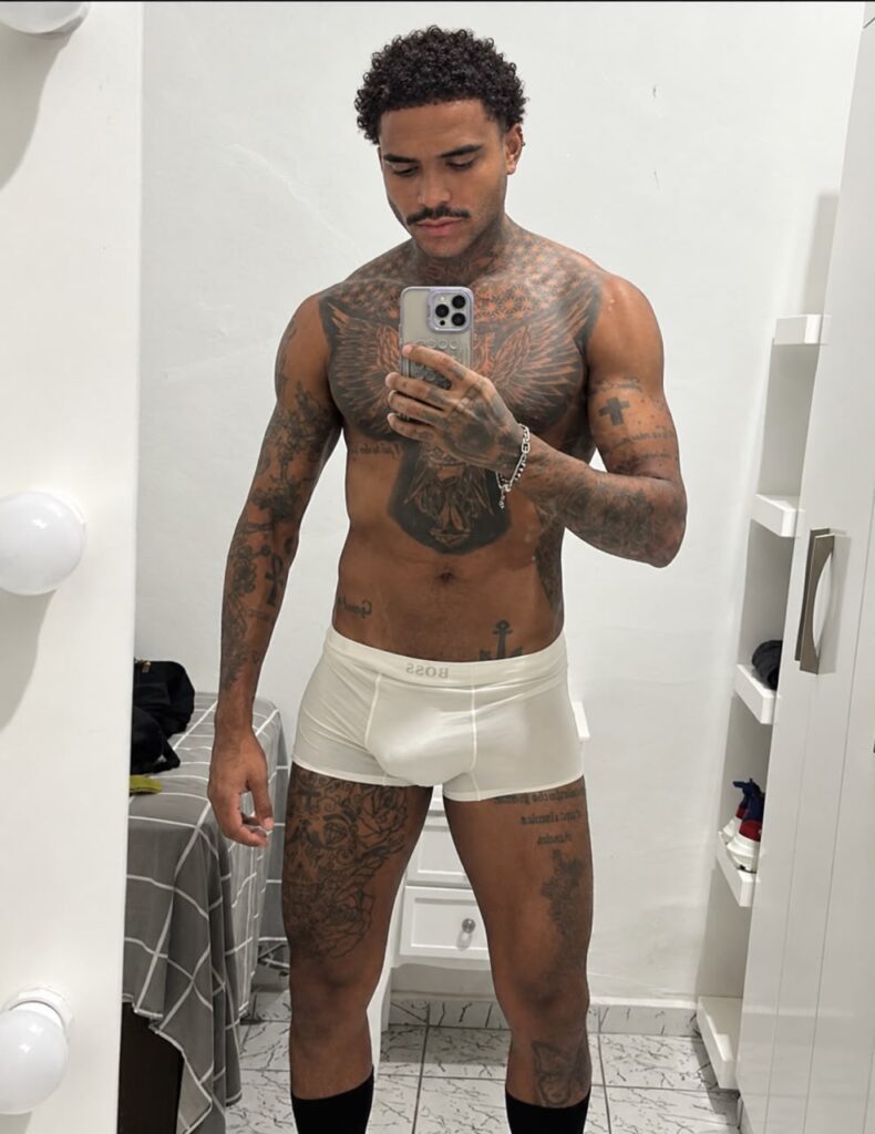 Nicolas Massagem Relaxante Masculina em SP (1)